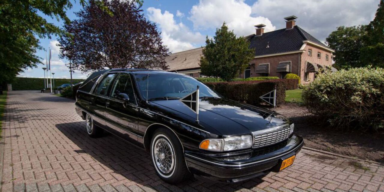 Restauratie Chevrolet Caprice 1990